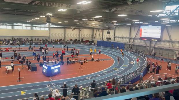 Girls 400m, finals 6