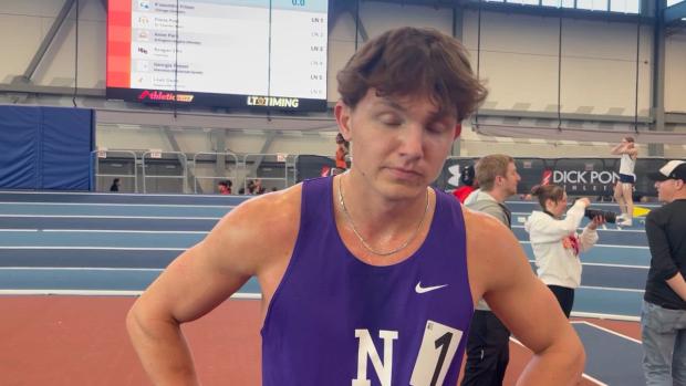 Phil Cupial makes quite an entrance in Gately debut