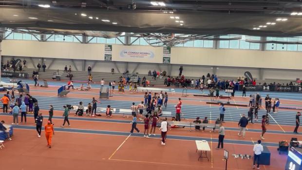 Boys 4x400 relay, finals 2