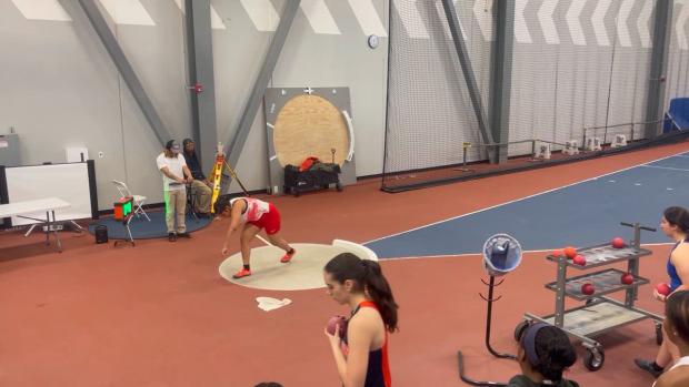 Girls throws compilation