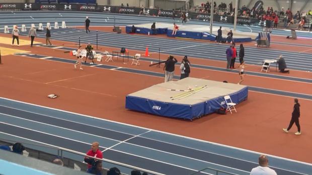 Girls 400m, finals 5