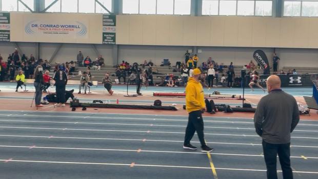 Girls 200m, finals 5