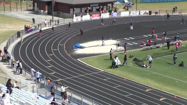 Boys 400 Finals Section 3