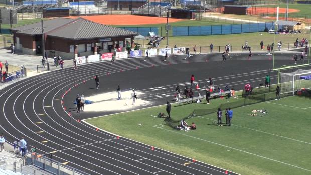 Boys 400 Finals Section 4