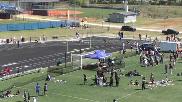 Boys 400 Finals Section 9