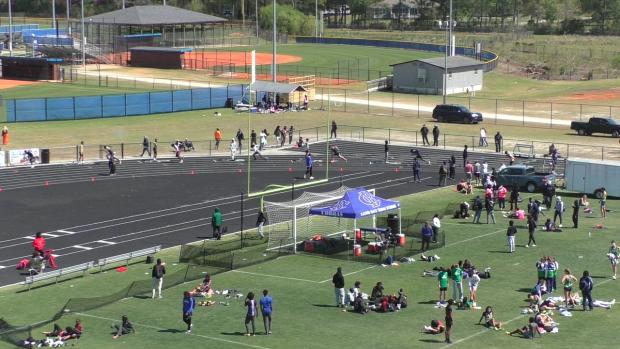 Boys 400 Finals Section 7