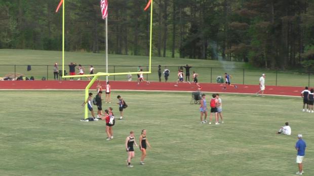 Middle School Boys 200 Heat 2