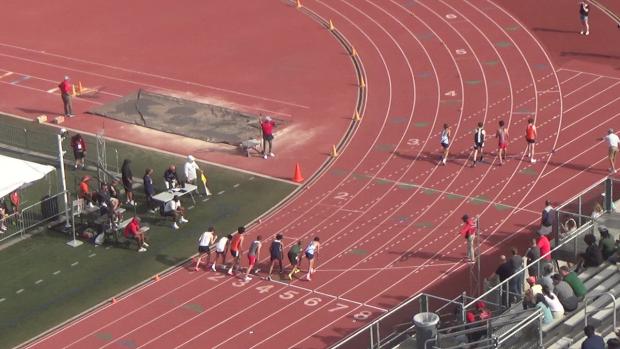JV Boys 800 Finals Section 2