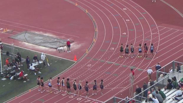 Boys 800 Finals Section 1