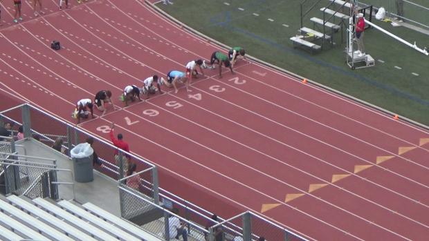 JV Boys 100 Finals Section 1