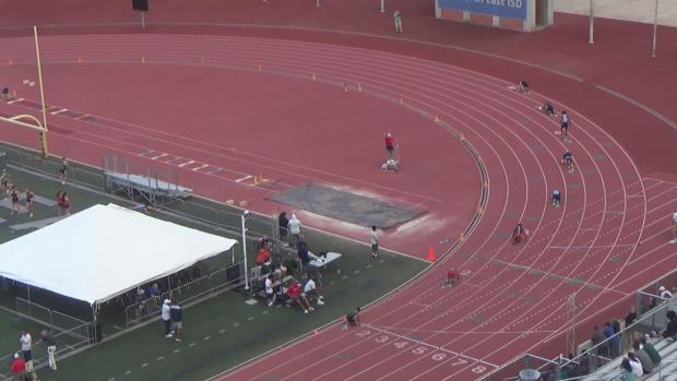 Boys 400 Finals Section 1