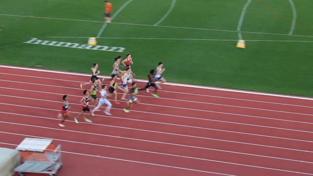 Boys 2K Steeplechase Finals Section 1