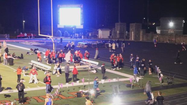 Boys 4x400 Relay Heat 2