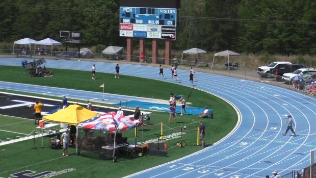 Boys 4x800 Relay Heat 1