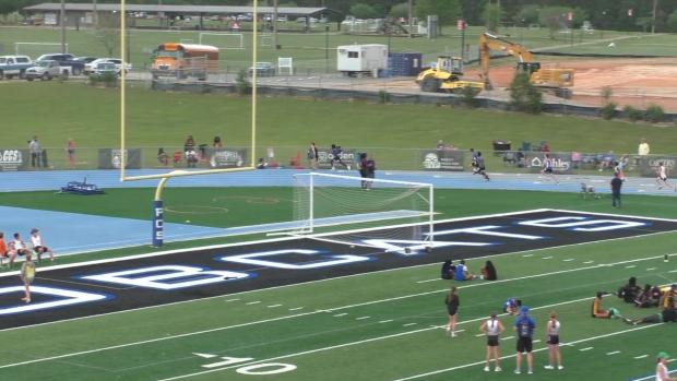 Middle School Boys 200 Heat 2