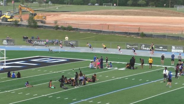 Middle School Boys 200 Heat 3