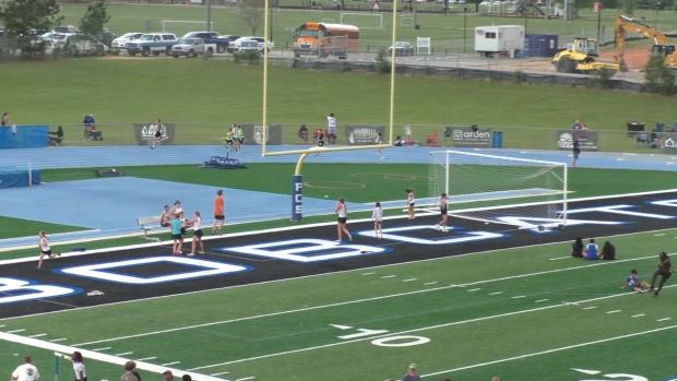 Middle School Boys 200 Heat 4