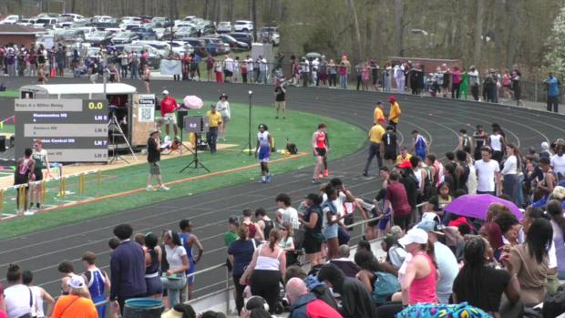 Boys 4x800 Relay Finals Section 1 - Spartan Relays