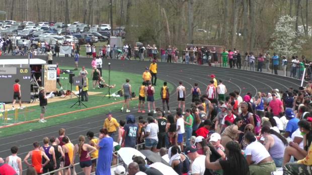 Boys 4x800 Relay Finals Section 3 - Spartan Relays