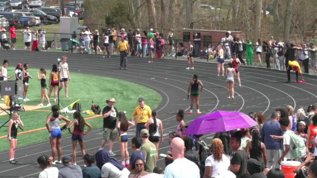 Girls 4x200 Relay Finals Section 2 - Spartan Relays