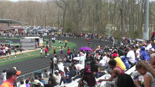 Boys 4x200 Relay Finals Section 1 - Spartan Relays