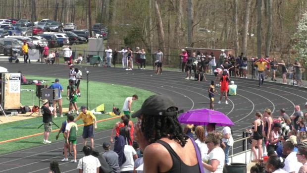Boys 4x200 Relay Finals Section 2 - Spartan Relays