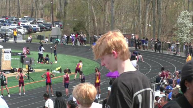 Boys 4x200 Relay Finals Section 3 - Spartan Relays