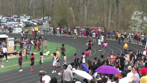 Boys 4x200 Relay Finals Section 7 - Spartan Relays