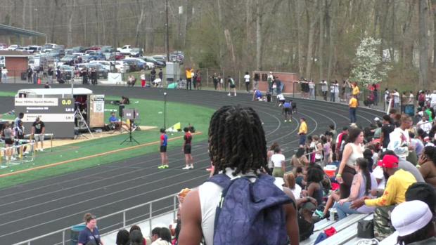 Boys 1600 Sprint Medley Relay Finals Section 2 - Spartan Relays