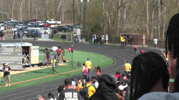 Boys 4x400 Relay Finals Section 1 - Spartan Relays