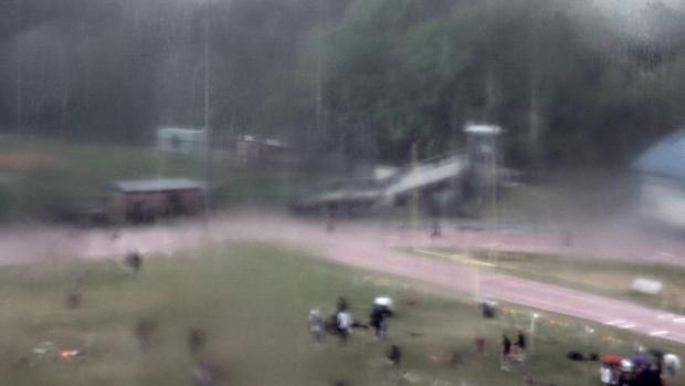 Boys 4x400 Relay Finals Section 1