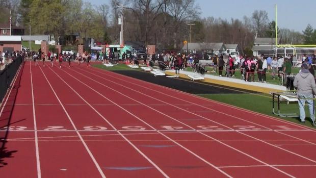 Boys 200 Heat 3 Finish