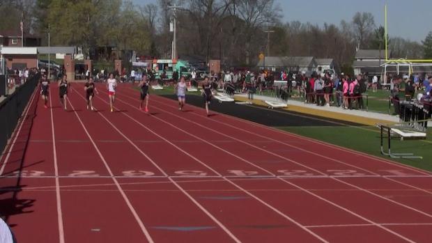 Boys 200 Heat 4 Finish