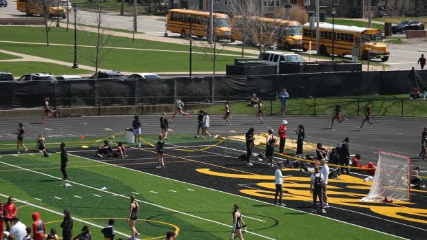 Girls 400 Finals Section 5