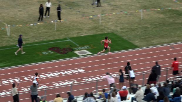 JV Boys 100 Finals Section 1