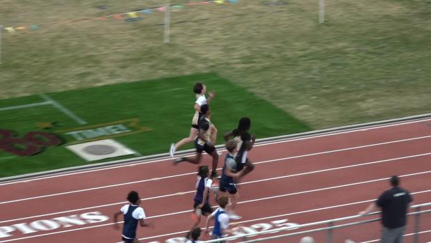 JV Boys 100 Finals Section 4