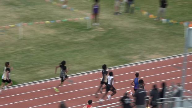 JV Boys 100 Finals Section 10