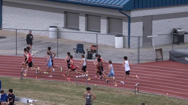 Boys 1600 Finals Section 3