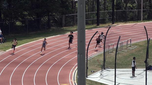 Boys 200 Finals Section 6