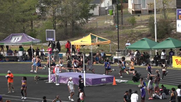 Boys Distance Medley Relay Finals Section 1