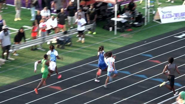 Boys 100 Finals Section 3