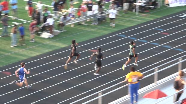Boys 100 Finals Section 4