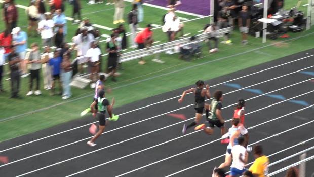 Boys 100 Finals Section 5