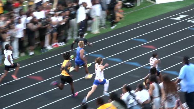 Boys 100 Finals Section 9