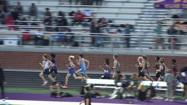 Boys 1500 Finals Section 2