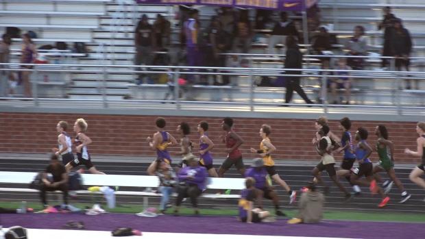 Boys 1500 Finals Section 1