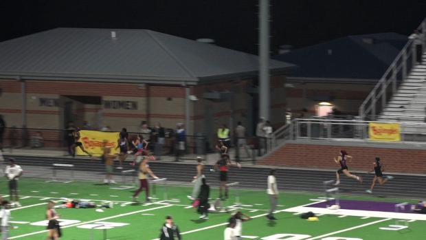Girls 300 Finals Section 8