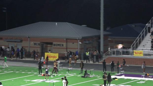 Girls 300 Finals Section 7
