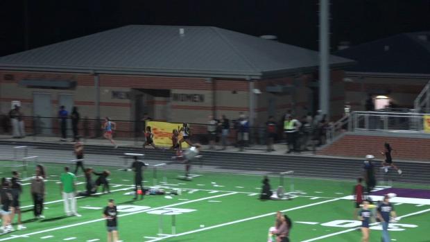 Girls 300 Finals Section 9