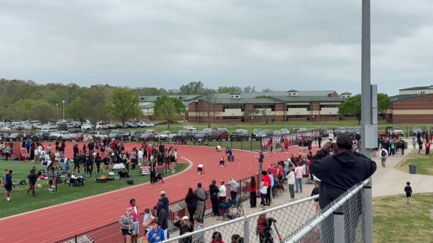 B 4x100m F02